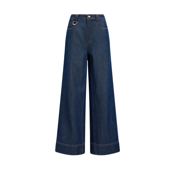 Aje Landon Wide Leg Jean