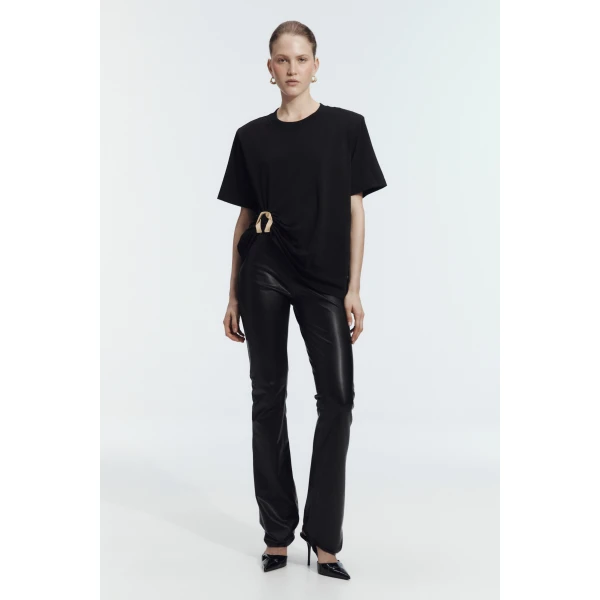 Aje Luma Hardware Tee Top, view 2