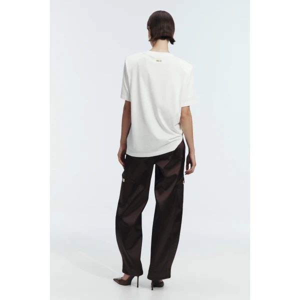 Aje Luma Hardware Tee Top, view 6
