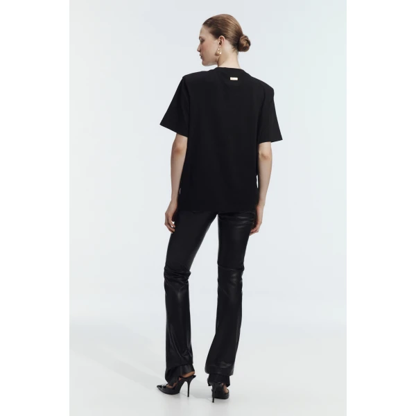 Aje Luma Hardware Tee Top, view 6