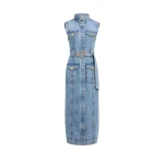 Aje-Lyra-Denim-Midi-Dress34791_nobg Aje Lyra Denim Midi Dress