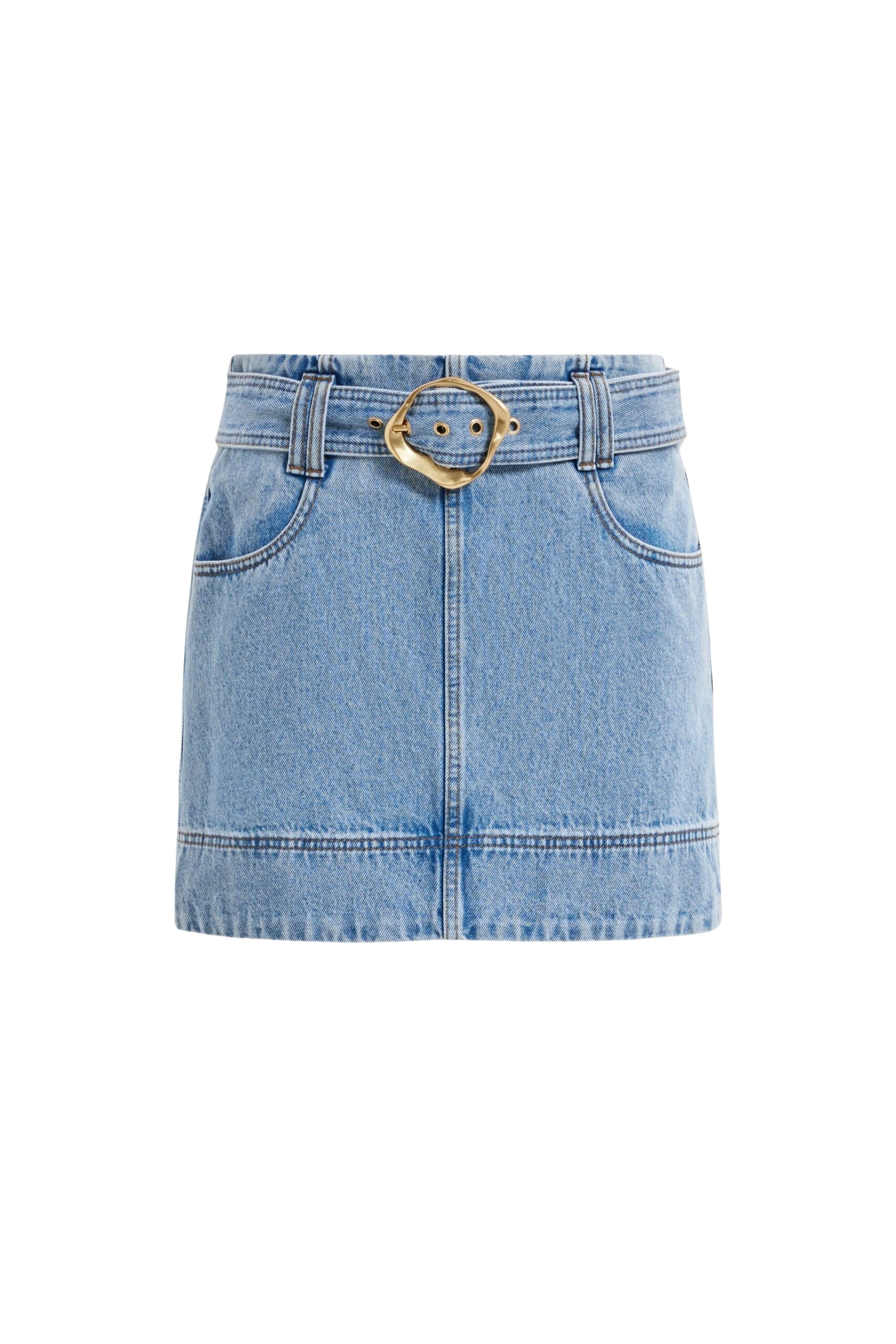 Aje-Lyra-Denim-Mini-Skirt-scaled38582_nobg Aje Lyra Denim Mini Skirt