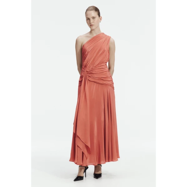 Aje Melody Midi Dress, view 2