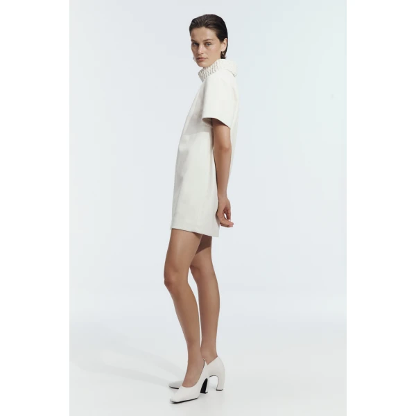 Aje Mossan Mini Dress, view 4