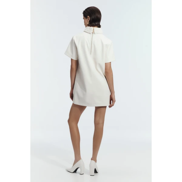 Aje Mossan Mini Dress, view 5