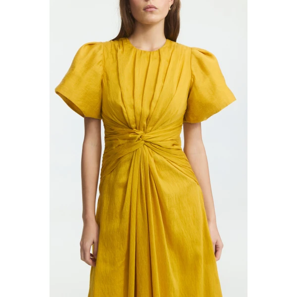 Aje Movement Midi Dress, view 4