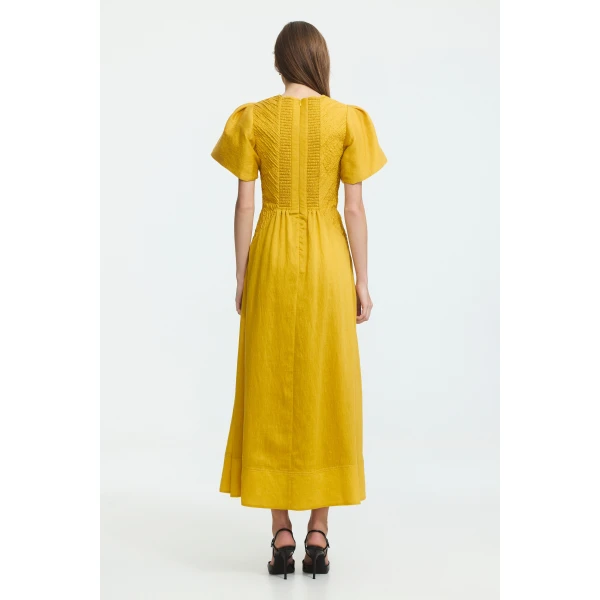 Aje Movement Midi Dress, view 6