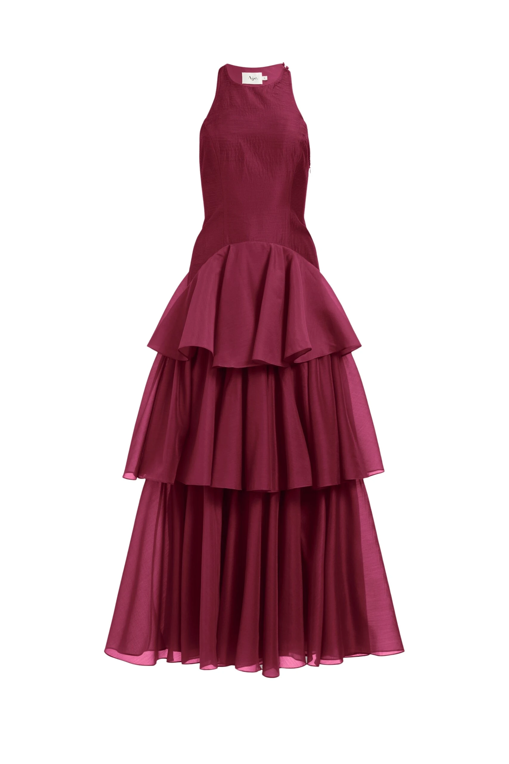 Aje-Radiate-Pleated-Gown-scaled18250_nobg Aje Radiate Pleated Gown