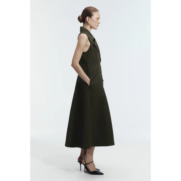 Aje Renata Trench Coat, view 6