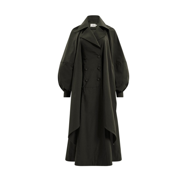 Aje Renata Trench Coat