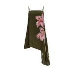 Aje Rhea Silk Cami