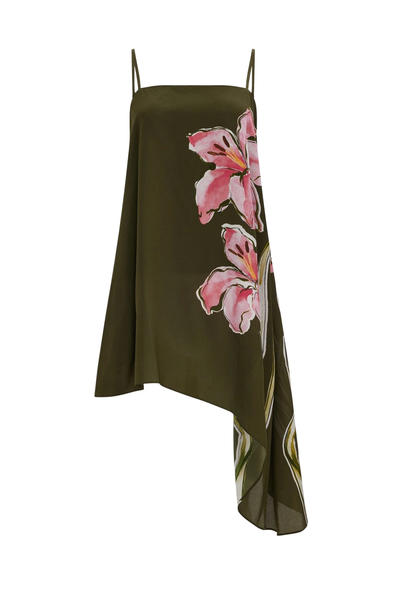 Aje-Rhea-Silk-Cami39275_nobg Aje Rhea Silk Cami