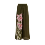 Aje Rhea Silk Pant