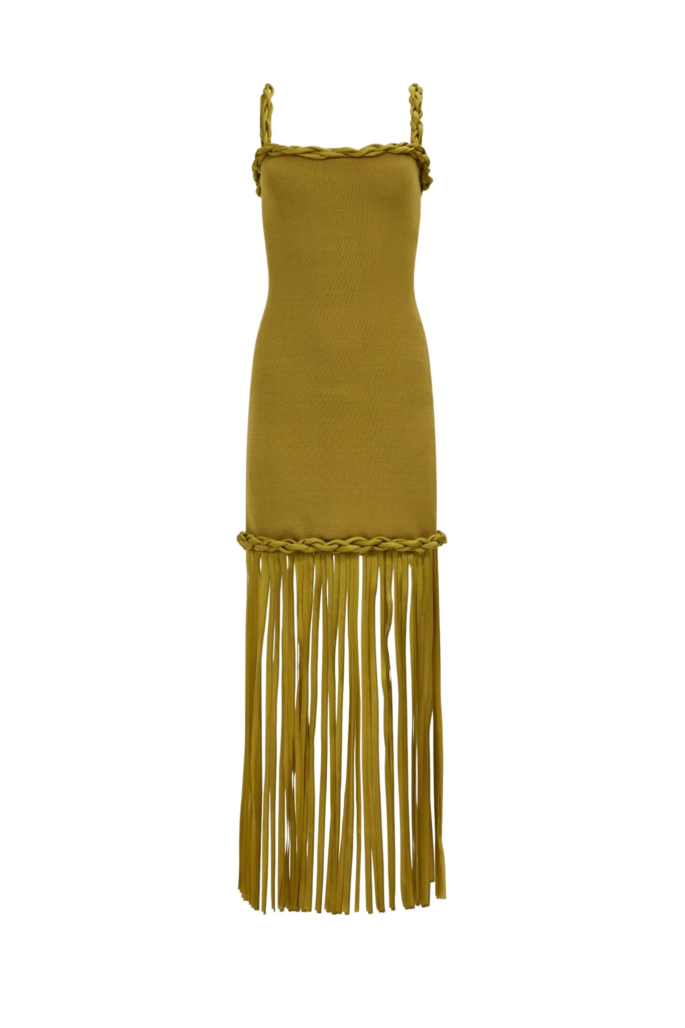 Aje-Ribiona-Knit-Midi-Dress89847_nobg Aje Ribiona Knit Midi Dress