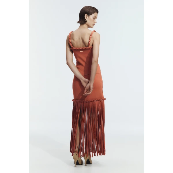 Aje Ribiona Knit Tank, view 5