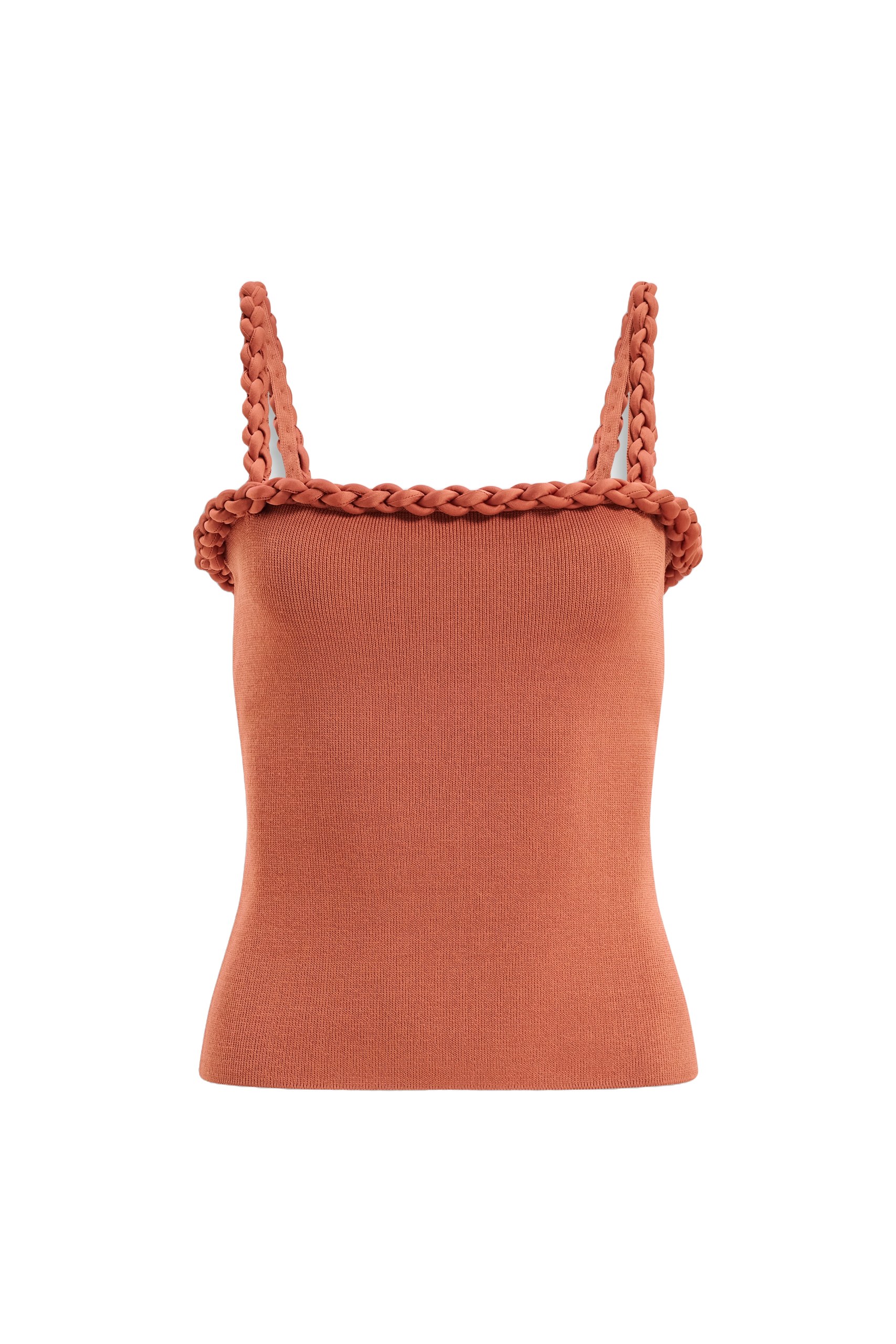 Aje Ribiona Knit Tank Australia Signature Knitwear – Luxury Shoes Aje Ribiona Knit Tank