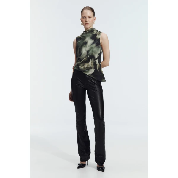 Aje Sable Sleeveless Top, view 2