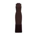 Aje-Sofina-Knit-Tassel-Midi-Dress49568_nobg Aje Sofina Knit Tassel Midi Dress