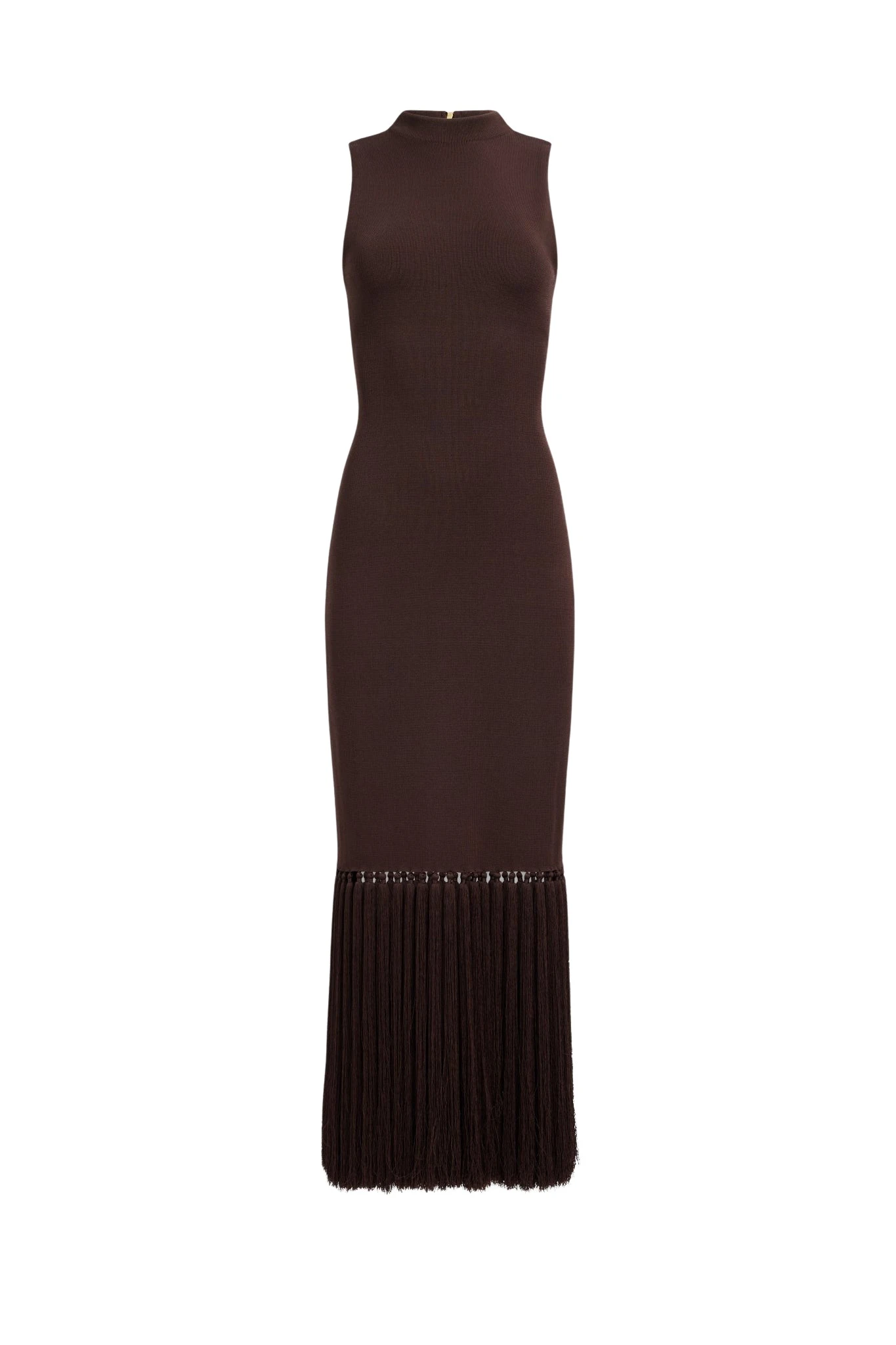 Aje-Sofina-Knit-Tassel-Midi-Dress49568_nobg Aje Sofina Knit Tassel Midi Dress
