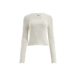 Aje Uma Long Sleeve Knit Tee