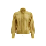 Aje Verdi Bomber Jacket