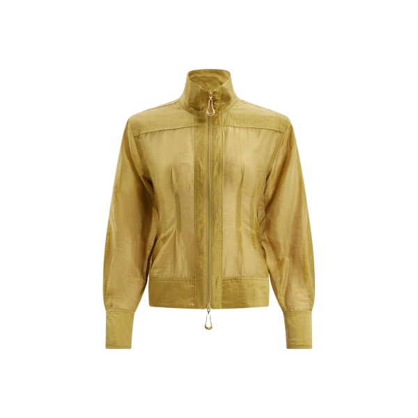 Aje Verdi Bomber Jacket
