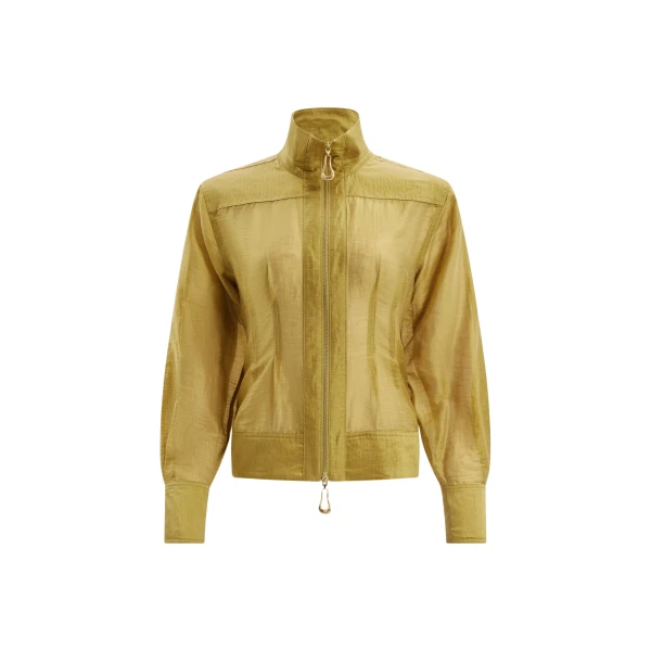 Aje Verdi Bomber Jacket