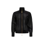 Aje Verdi Bomber Jacket