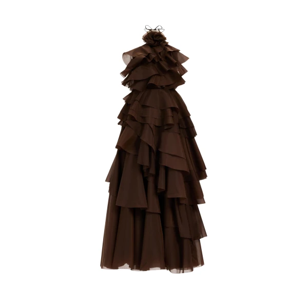 Aje Villa Gown