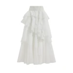 Aje Villa Maxi Skirt