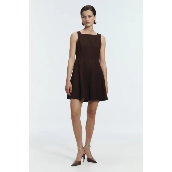 Aje Yasmine Mini Dress, view 2