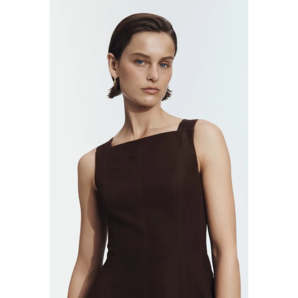 Aje Yasmine Mini Dress, view 3