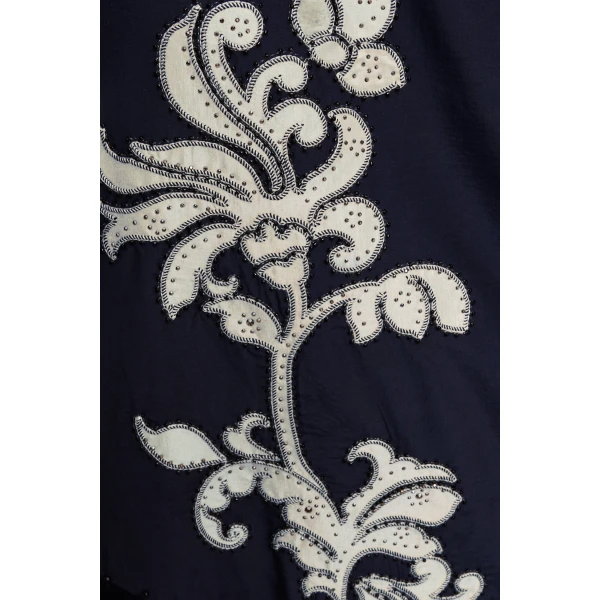 Alemais Dillon Applique Skirt, view 5