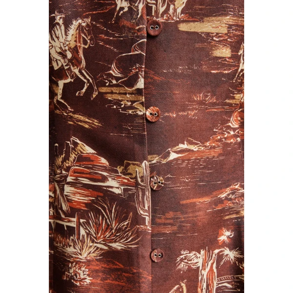 Alemais Ezra Midi Dress, view 5
