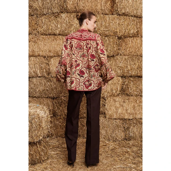 Alemais Kenny Blouse, view 4