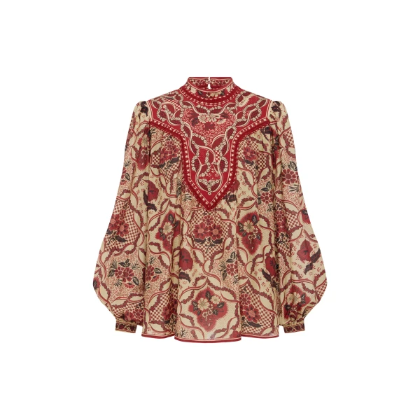 Alemais Kenny Blouse