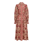 Alemais Kenny Shirtdress Dress