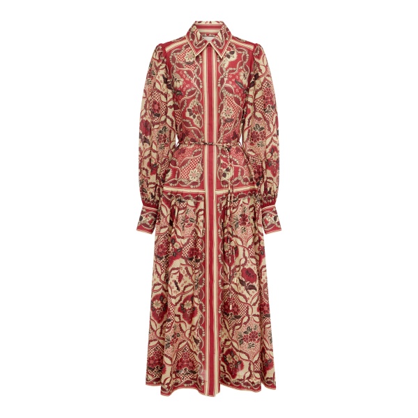 Alemais Kenny Shirtdress Dress