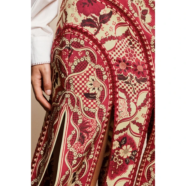 Alemais Kenny Skirt, view 5