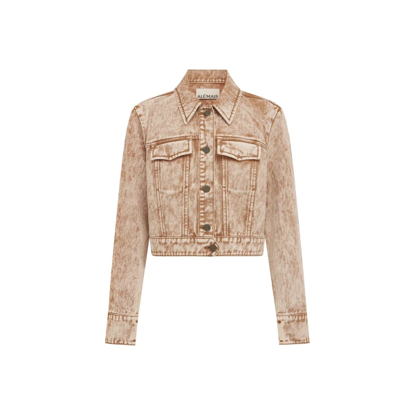 Spur Denim Jacket
