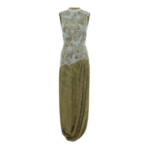Alemais Winifred Lace Midi Dress