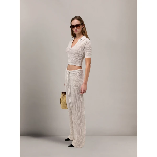 Alabaster pants