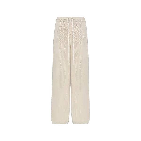 Amiri Crochet Mesh Pant