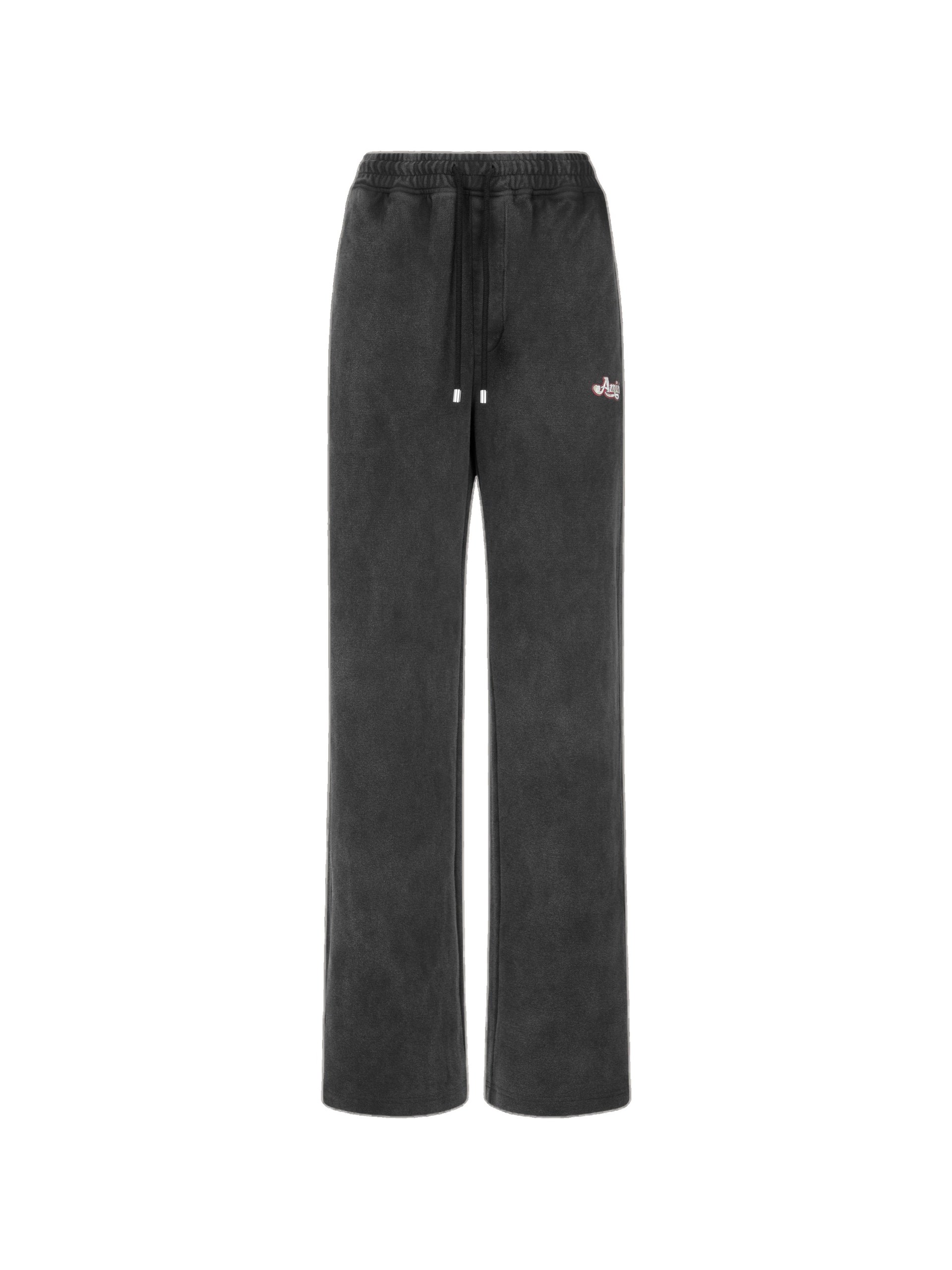 Amiri Amiri Heart Sweatpant in Black