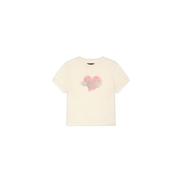 Amiri Heart Tee