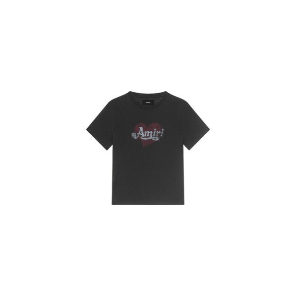 Amiri Heart Tee