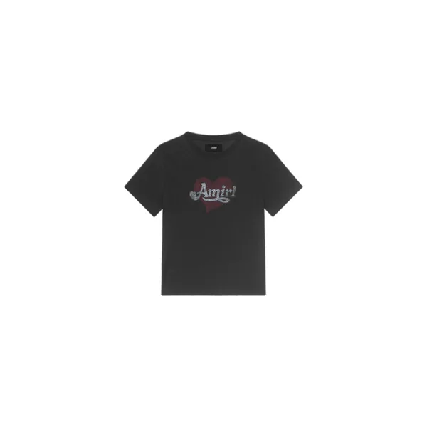 Amiri Heart Tee