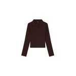 Amiri Soft Rib Knit Polo
