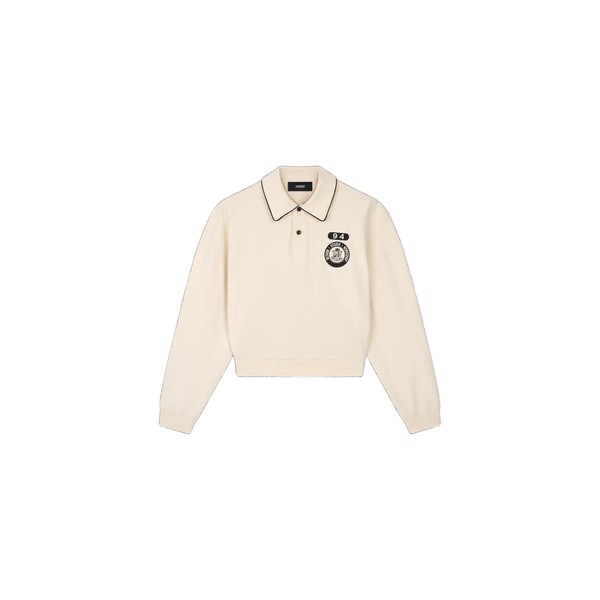 Amiri Collegiate Polo