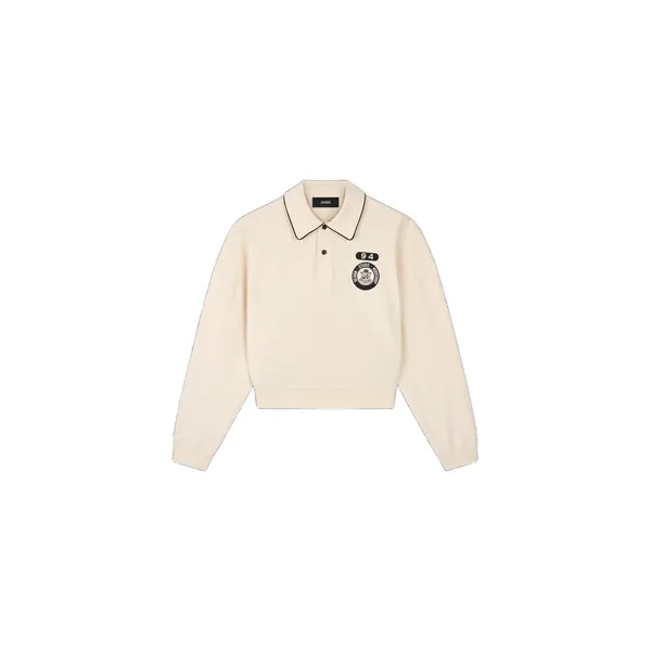 Amiri Collegiate Polo